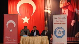 Bayındır Belediyesi'nde Sosyal Denge Tazminatı Sözleşmesi İmzalandı.