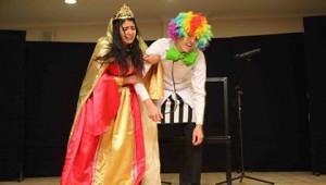 Bayraklı'da çocuklara sömestir eğlencesi