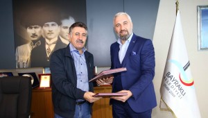 Bayraklı'da Türk Kızılayı ile 'sosyal yardım' protokolü imzalandı