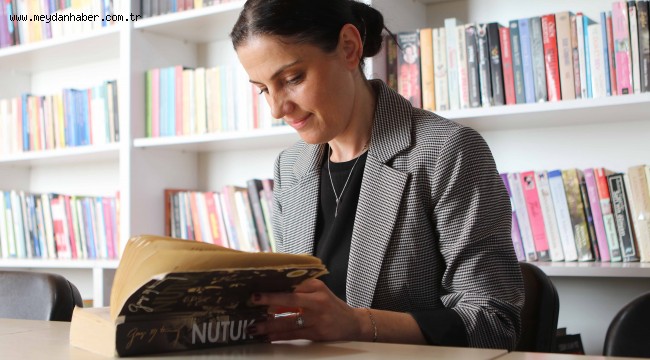 Bayraklı'nın kütüphaneleri hayatlarını değiştirdi