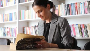 Bayraklı'nın kütüphaneleri hayatlarını değiştirdi