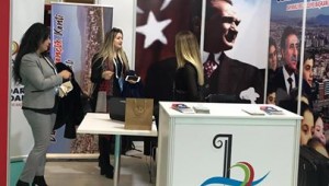 Bayraklı'nın projeleri Ankara'da tanıtıldı