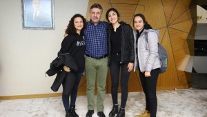 Bayraklılı öğrencilerden dayanışma projesi 