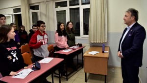 BELGEM ve Dijital Sınıf ile  öğrencilerimizin yanındayız