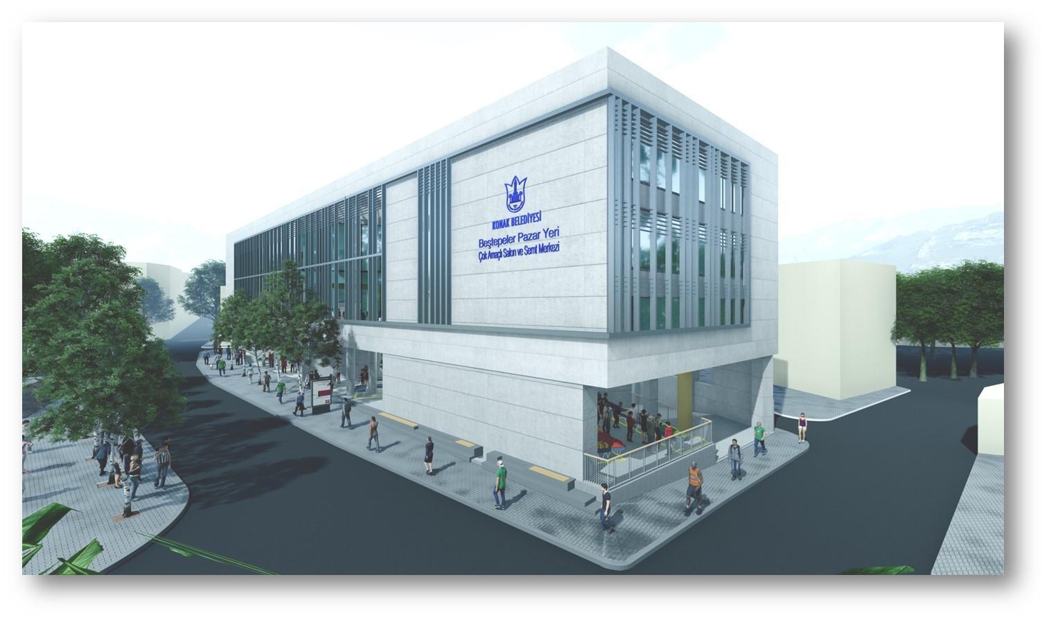  Beş yıldızlı tesis için gözler ihalede  