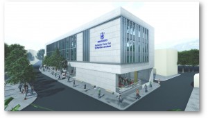  Beş yıldızlı tesis için gözler ihalede  