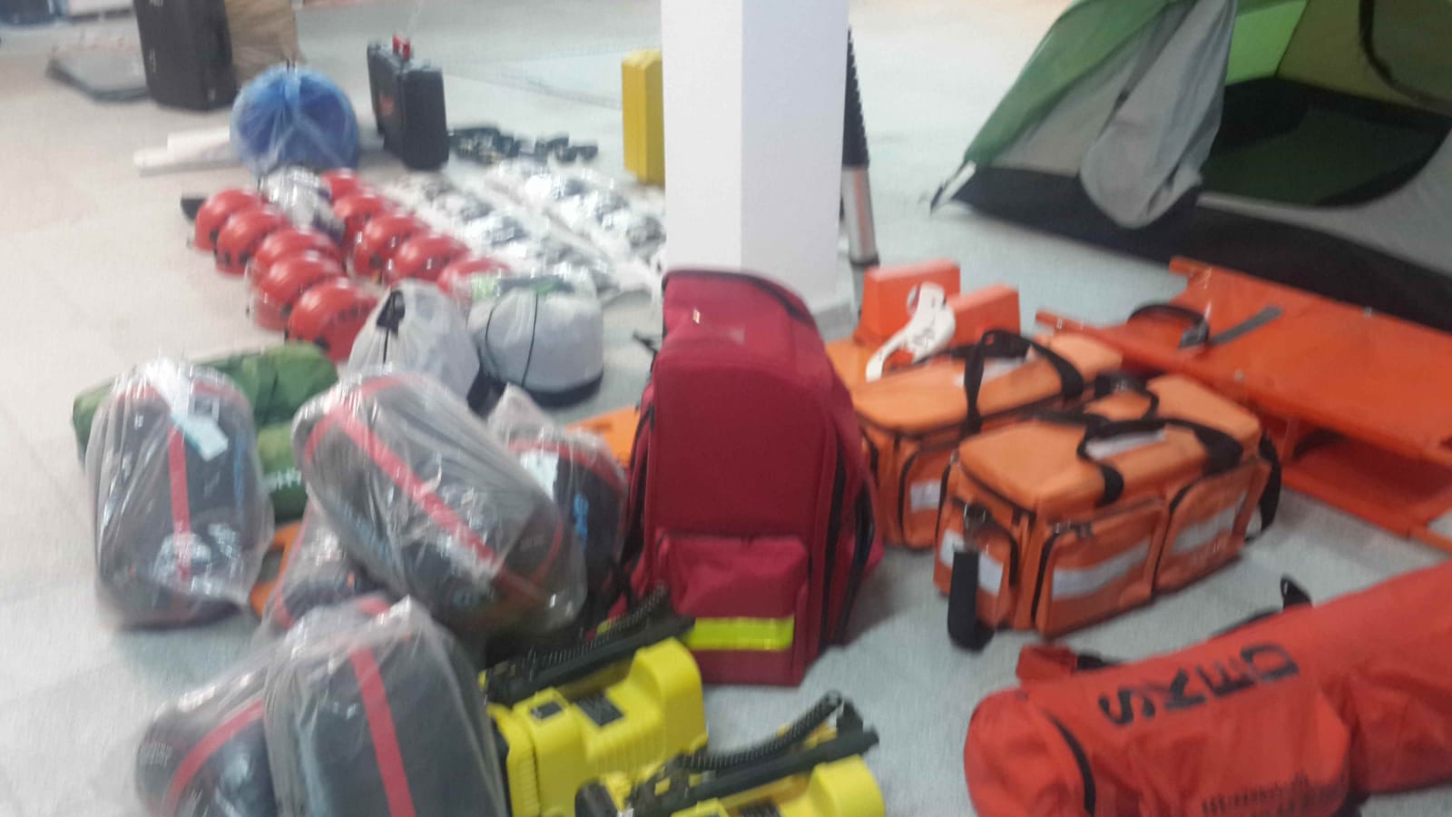 BEŞİKTAŞ BELEDİYESİ'NDEN DEPREM BÖLGESİNE YARDIM SEFERBERLİĞİ