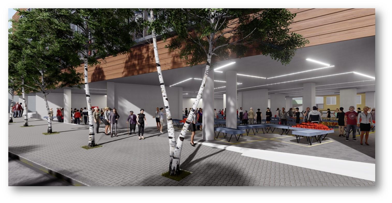 Beştepeler'e beş yıldızlı tesis