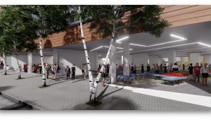 Beştepeler'e beş yıldızlı tesis