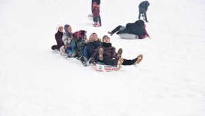 Beypazarı Kızak Şenliği'ne Hazır