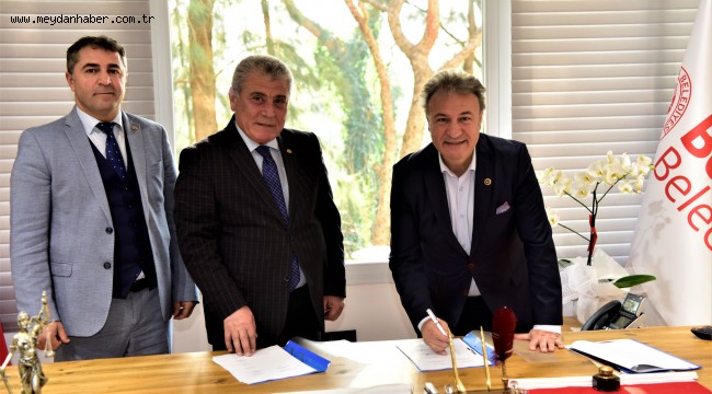 Bornova Belediyesi'nden 341 memura 300 TL zam