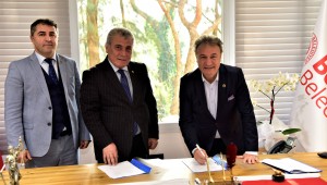 Bornova Belediyesi'nden 341 memura 300 TL zam