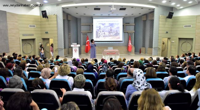 Bornova'da kültür ve sanat STK'larla işbirliği içerisinde renkleniyor