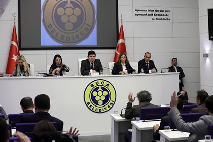 -	Buca Cezaevi mahkumları el emeklerini sergileyecek 