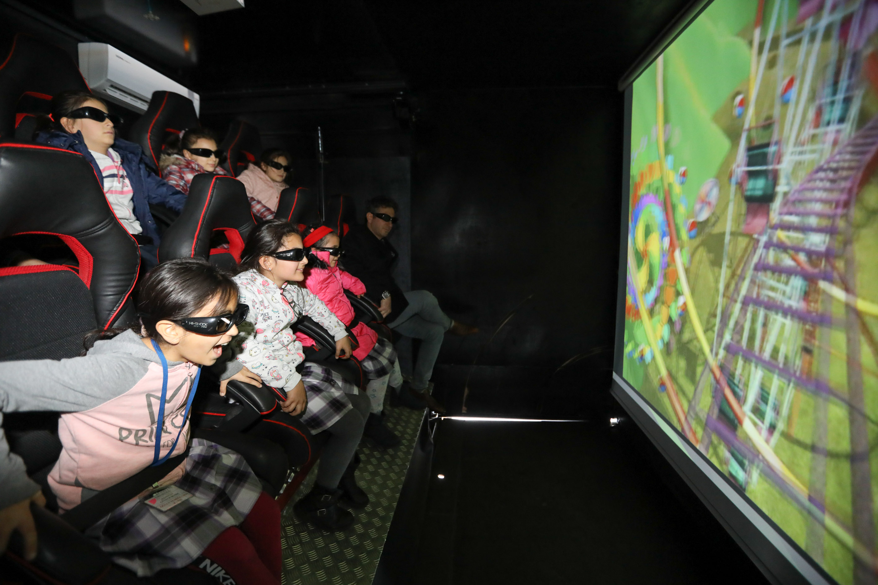 Bucalı öğrencilere "12 boyutlu" moral