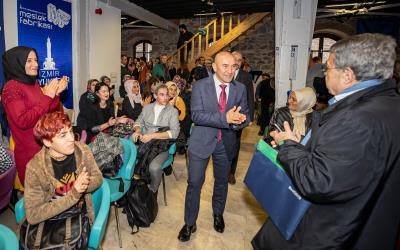 Büyükşehir 201 kişiyi daha meslek sahibi yaptı