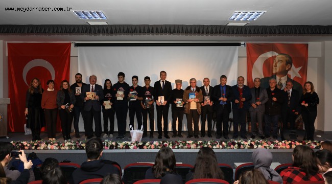 Büyükşehir, Arif Nihat Asya'yı unutmadı