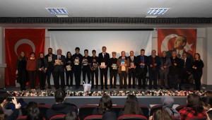 Büyükşehir, Arif Nihat Asya'yı unutmadı