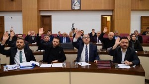 Büyükşehir Belediye Meclisi Toplandı