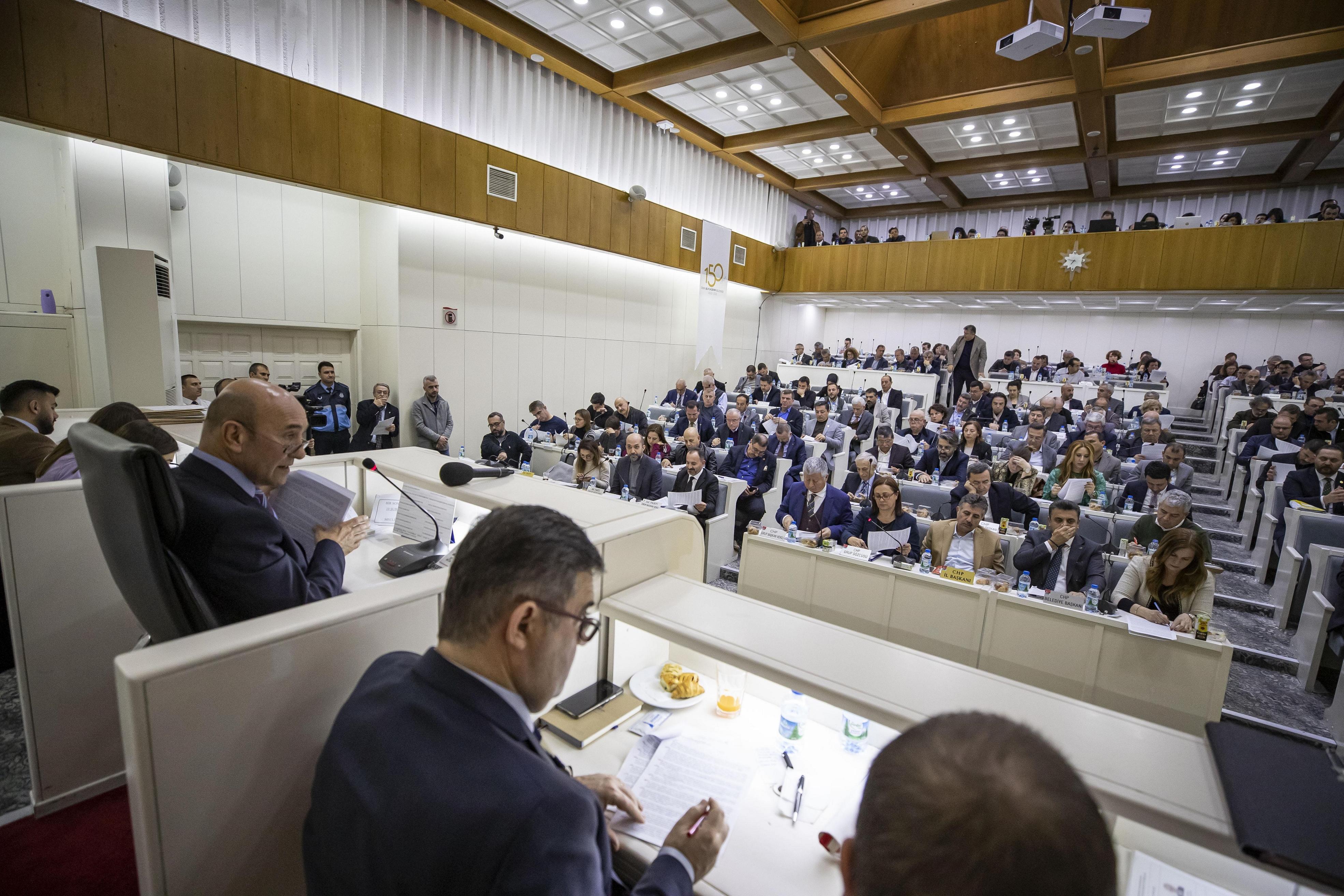 Büyükşehir bu yıl 152 otobüs alacak