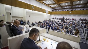 Büyükşehir bu yıl 152 otobüs alacak