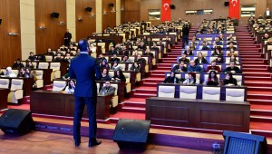 BÜYÜKŞEHİR'DE E-İHALE ARTACAK