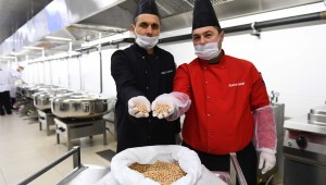 BÜYÜKŞEHİR'DE KENDİN PİŞİR DÖNEMİ