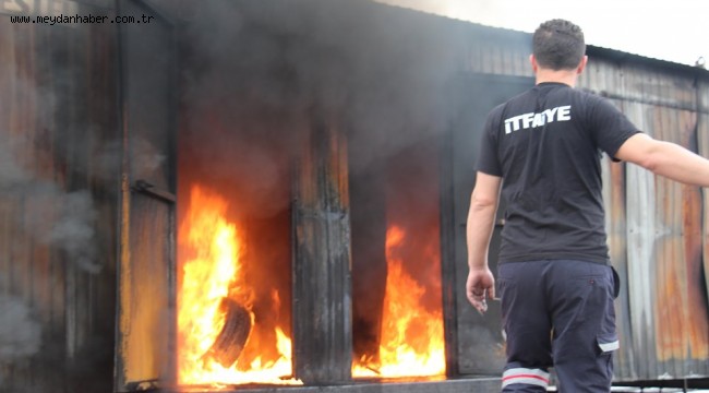 Büyükşehir İtfaiyesi'nden 12 bin 993 Olaya Müdahale