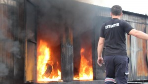 Büyükşehir İtfaiyesi'nden 12 bin 993 Olaya Müdahale