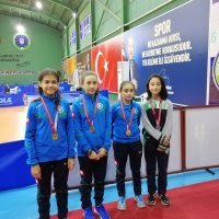 Büyükşehirli raketler, Bursa'nın en iyisi