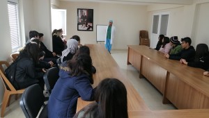 Can dostlar için Büyükşehir Hayvan Bakımevini ziyaret ettiler