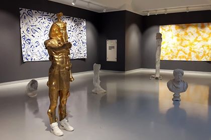 ÇANKAYA'DA YENİ YILIN İLK SERGİLERİ