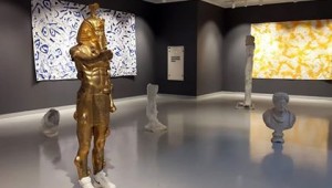 ÇANKAYA'DA YENİ YILIN İLK SERGİLERİ