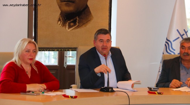 Çeşme'ye "Yeni Sağlık Tesisi" müjdesi