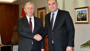 ÇEYREK ASIR SONRA GERÇEKLEŞEN ZİYARET