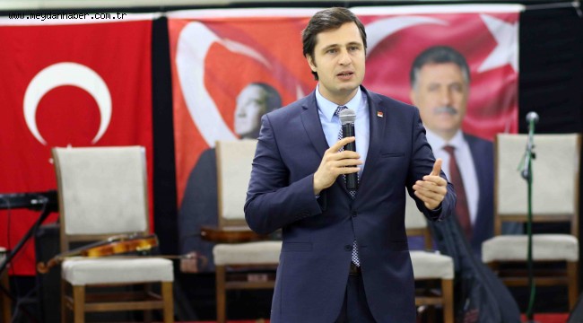 CHP Bayraklı'da dayanışma gecesi