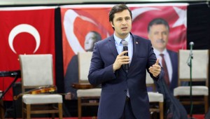 CHP Bayraklı'da dayanışma gecesi