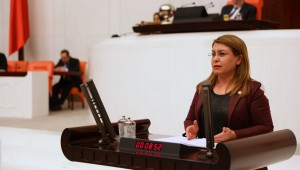 CHP GENEL BAŞKAN YARDIMCISI GÜLİZAR BİÇER KARACA'DAN BİR ÖNERİ BİR MÜJDE