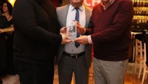 CHP Güzelbahçe'de vefa buluşması