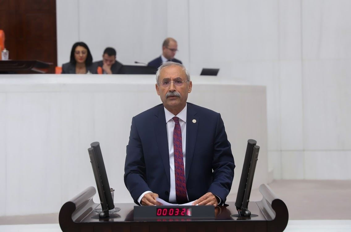 CHP'Lİ KAPLAN'DAN "TEK ARACI OLAN EMEKLİYE MTV MUAFİYETİ TANINMASI KANUN TEKLİFİ