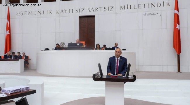 CHP'Lİ KAPLAN SAĞLIKTA ŞİDDETİ KINADI