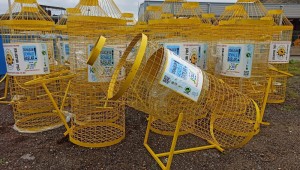 Çiğli Belediyesi'nden Okullara "Çevre Dostu" Hediye