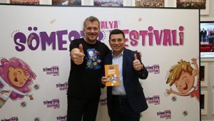 Çocuklar Kepez'de çok mutlu