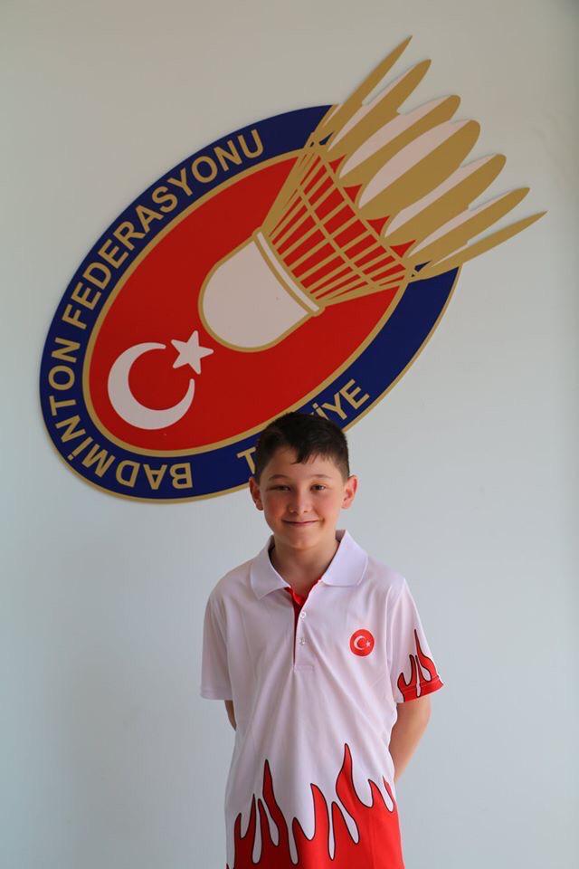 Çorum Belediyesi sporcusu Avrupa Şampiyonasında milli formayı giyecek.