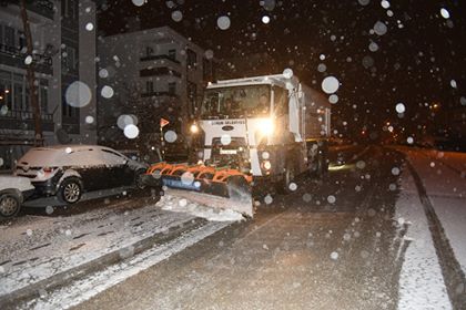 Çorum da Halil İbrahim bereketi