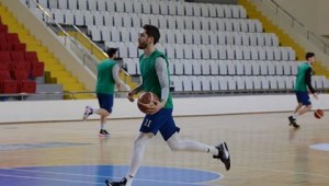 Dev Adamlarımız, Bornova'ya Hazırlanıyor