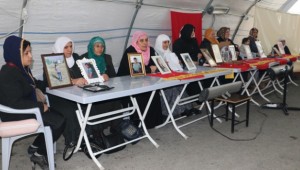 Diyarbakır annelerinin feryadı sonuç veriyor