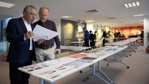 Doğal taş sektörü "Değişik" tasarımlarla güçlenecek     