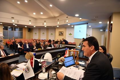 Dündar: "Bursa'nın Yeni Merkezini İnşa Ediyoruz"