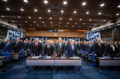 Dünya kenti İzmir için ortaklık vurgusu  